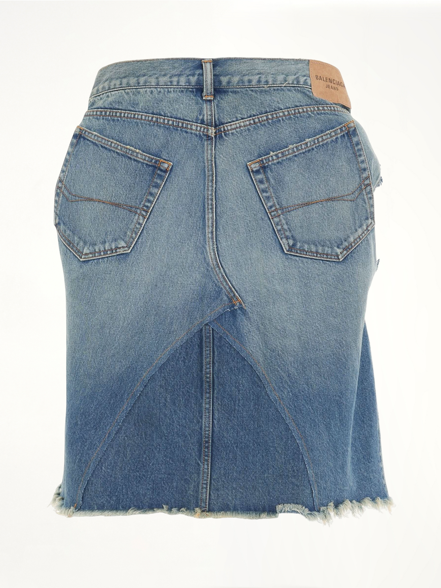 BALENCIAGA Pants Top (Blue)