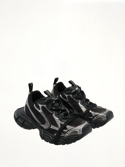 BALENCIAGA 3XL Sneaker (Black)