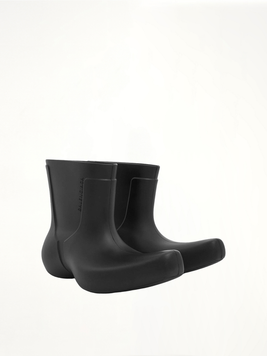 BALENCIAGA Excavator Bootie (Black)