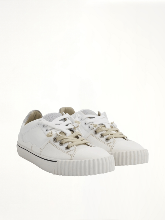 MAISON MARGIELA New Evolution Sneaker (White)