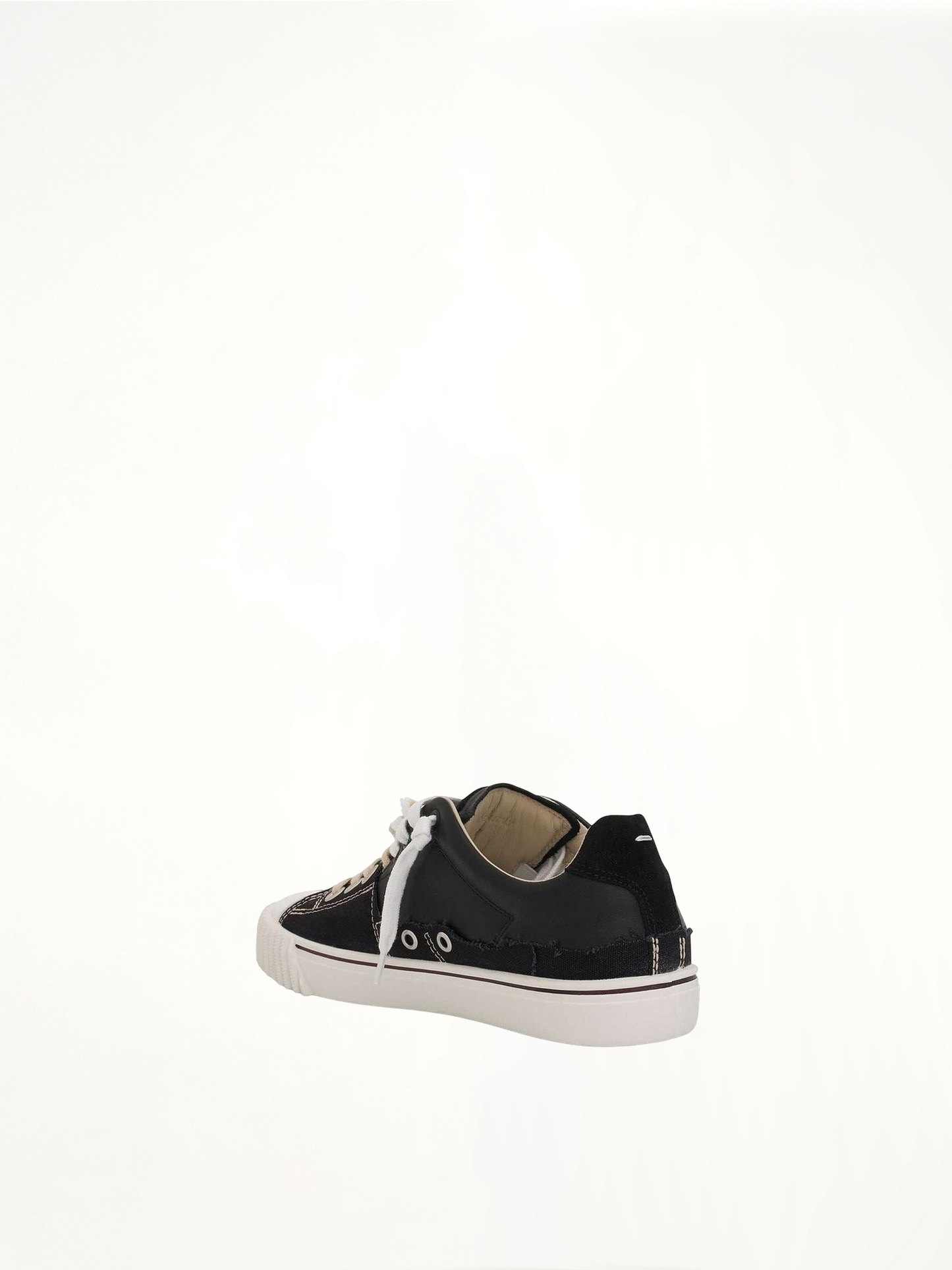 MAISON MARGIELA New Evolution Sneaker (Black)