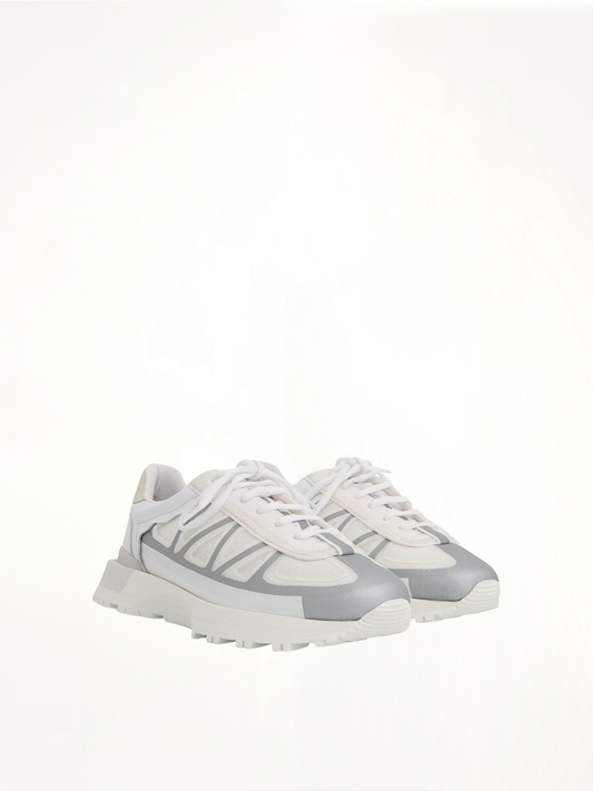 MAISON MARGIELA 50-50 Sneakers (White)