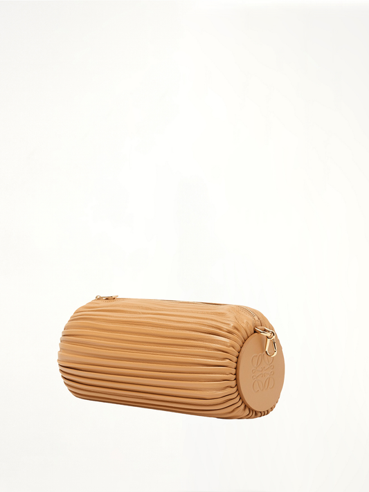 LOEWE Bracelet Pouch (Brown)
