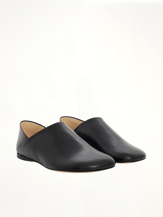 LOEWE Toy Slipper (Black)