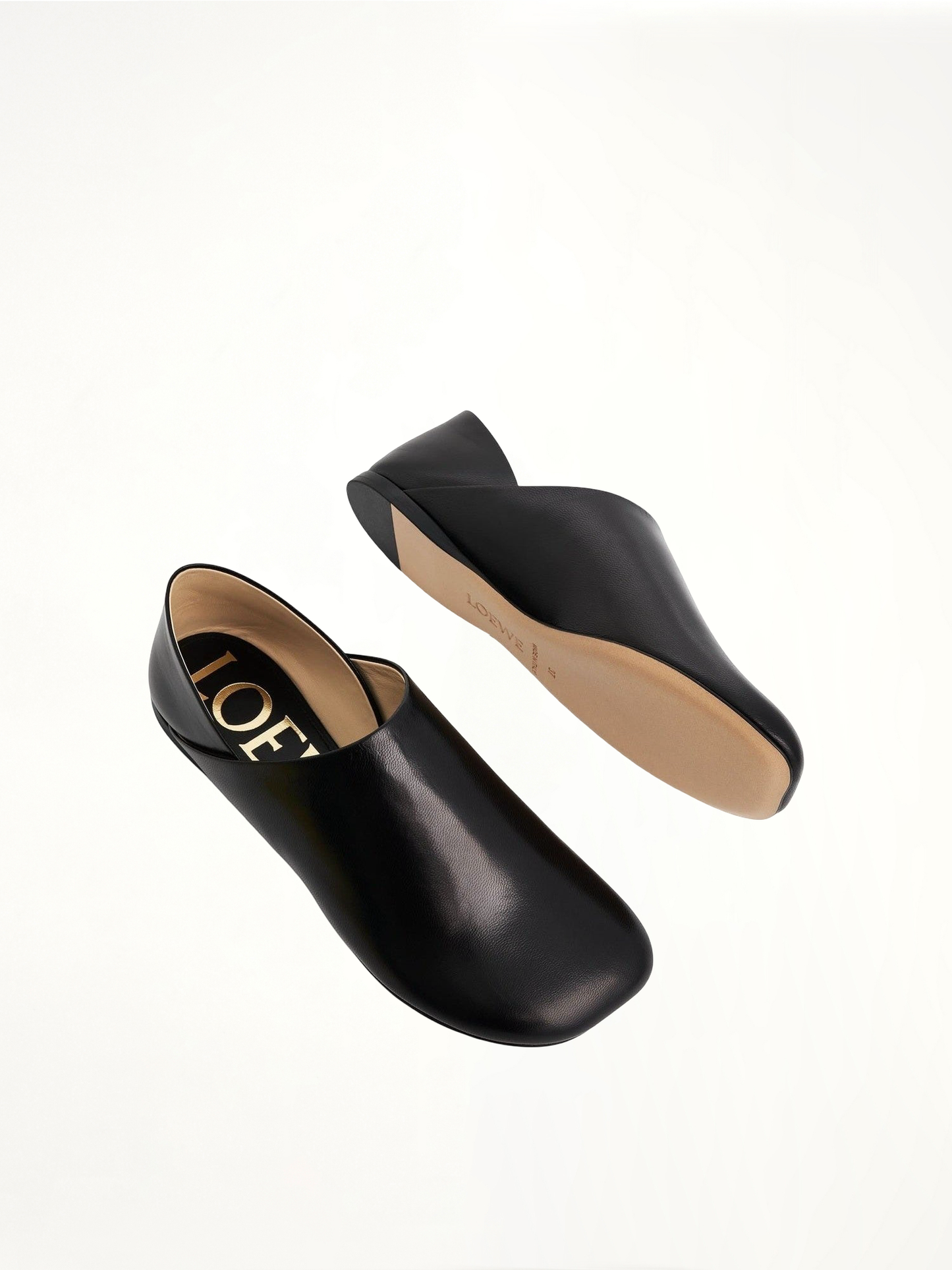 LOEWE Toy Slipper (Black)