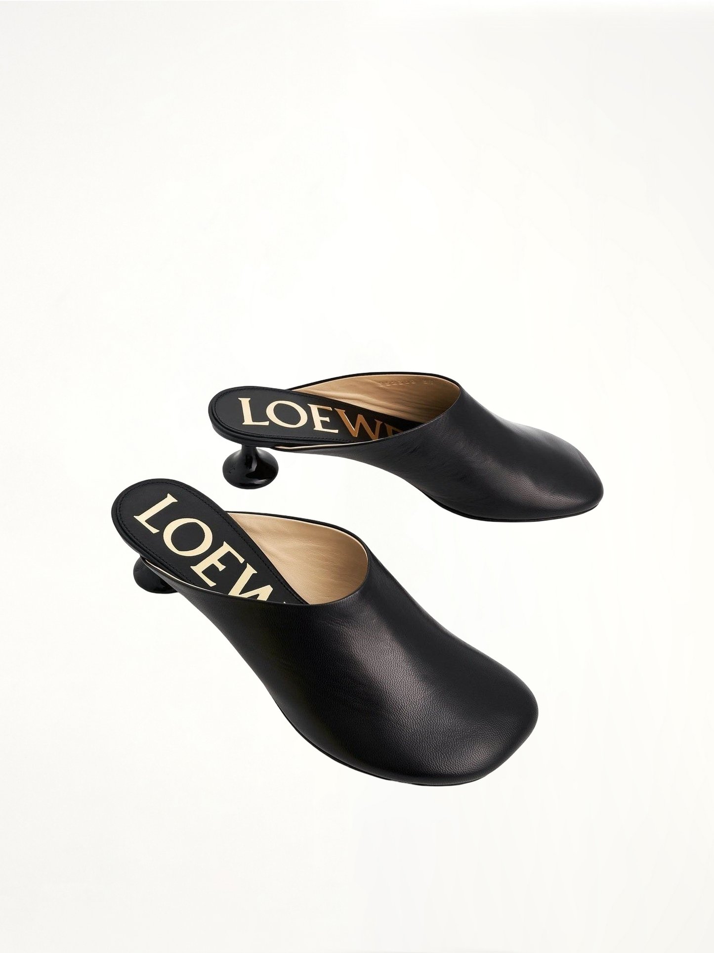 LOEWE Toy Mule (Black)