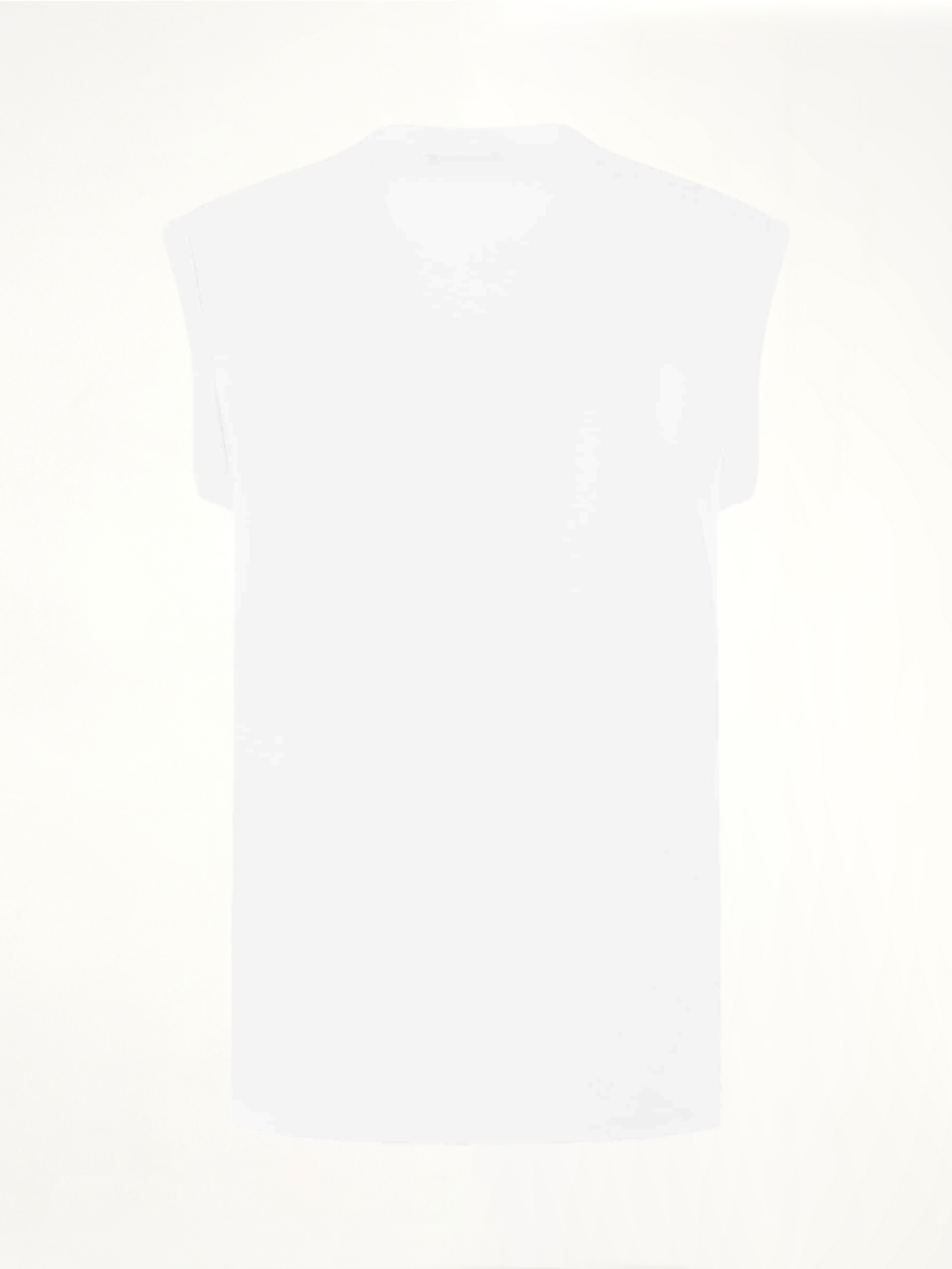 BALMAIN 3 Buttons Logo Tank Top (White)