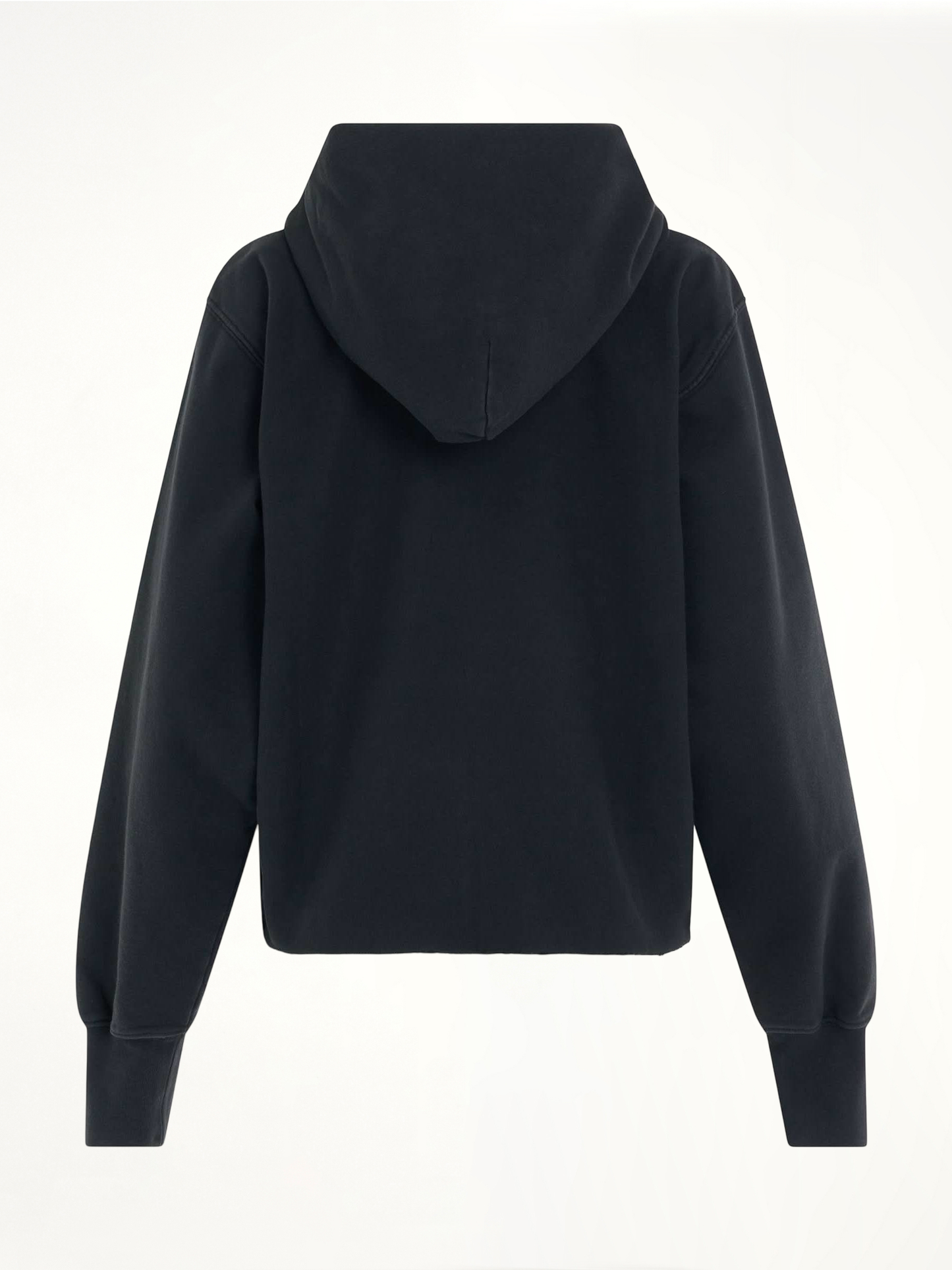 MAISON MARGIELA Memory Logo Hoodie (Black)