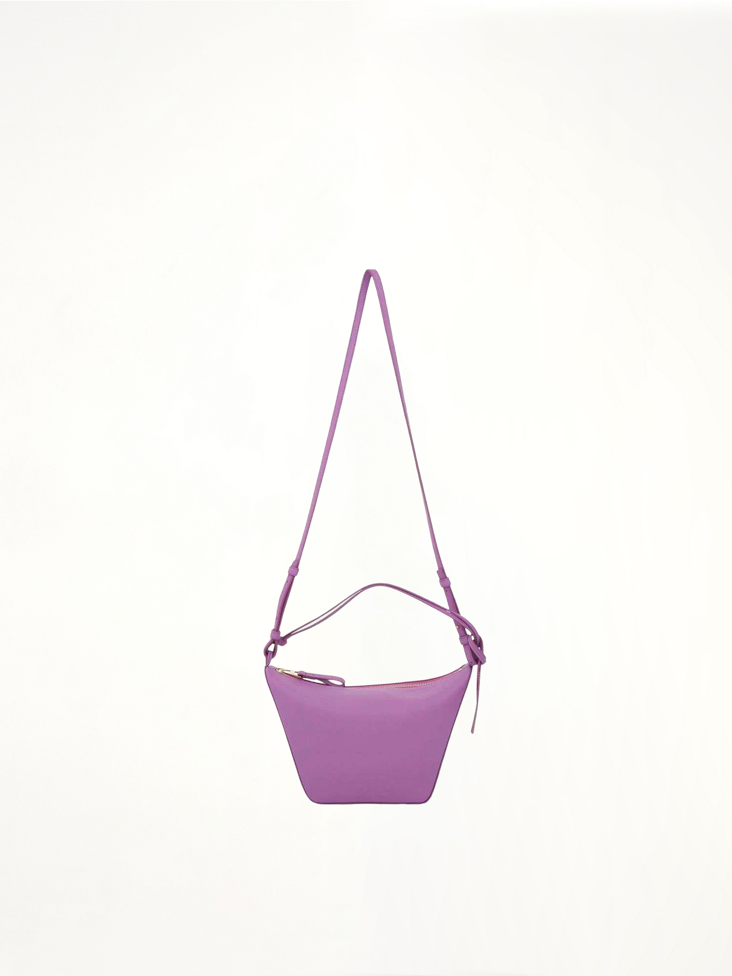 LOEWE Mini Hammock Hobo Bag (Pink)