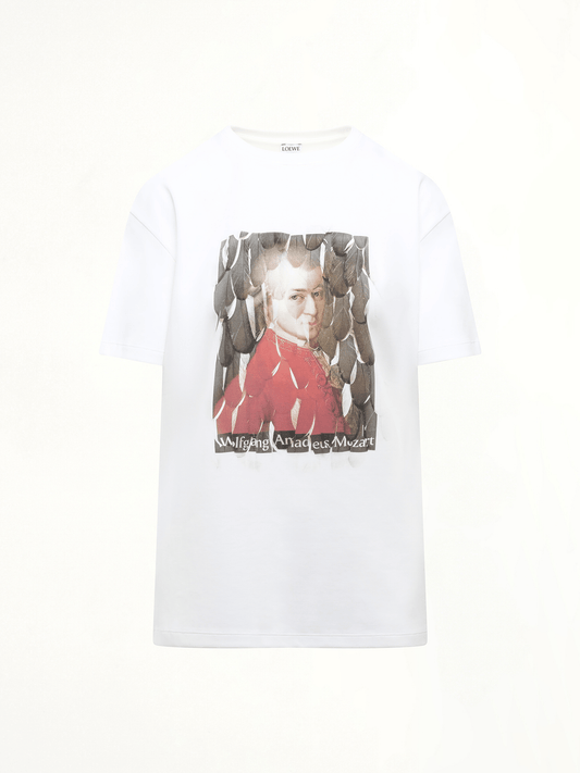 LOEWE Wolfgang Relaxed T-Shirt (Multicolor)