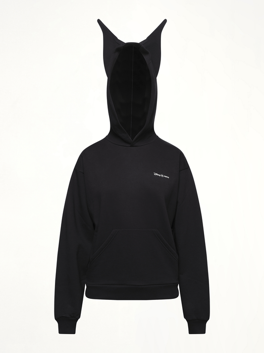 Disney x Coperni Maleficent Hoodie (Black)
