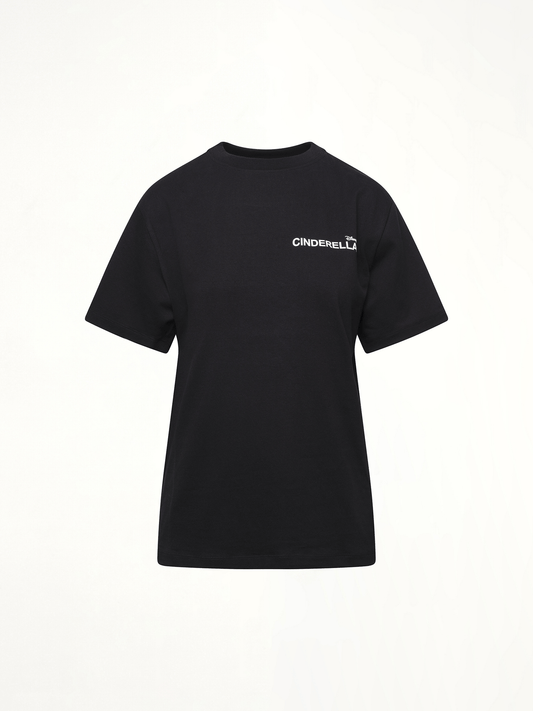 Disney x Coperni Cinderella T-Shirt (Black)