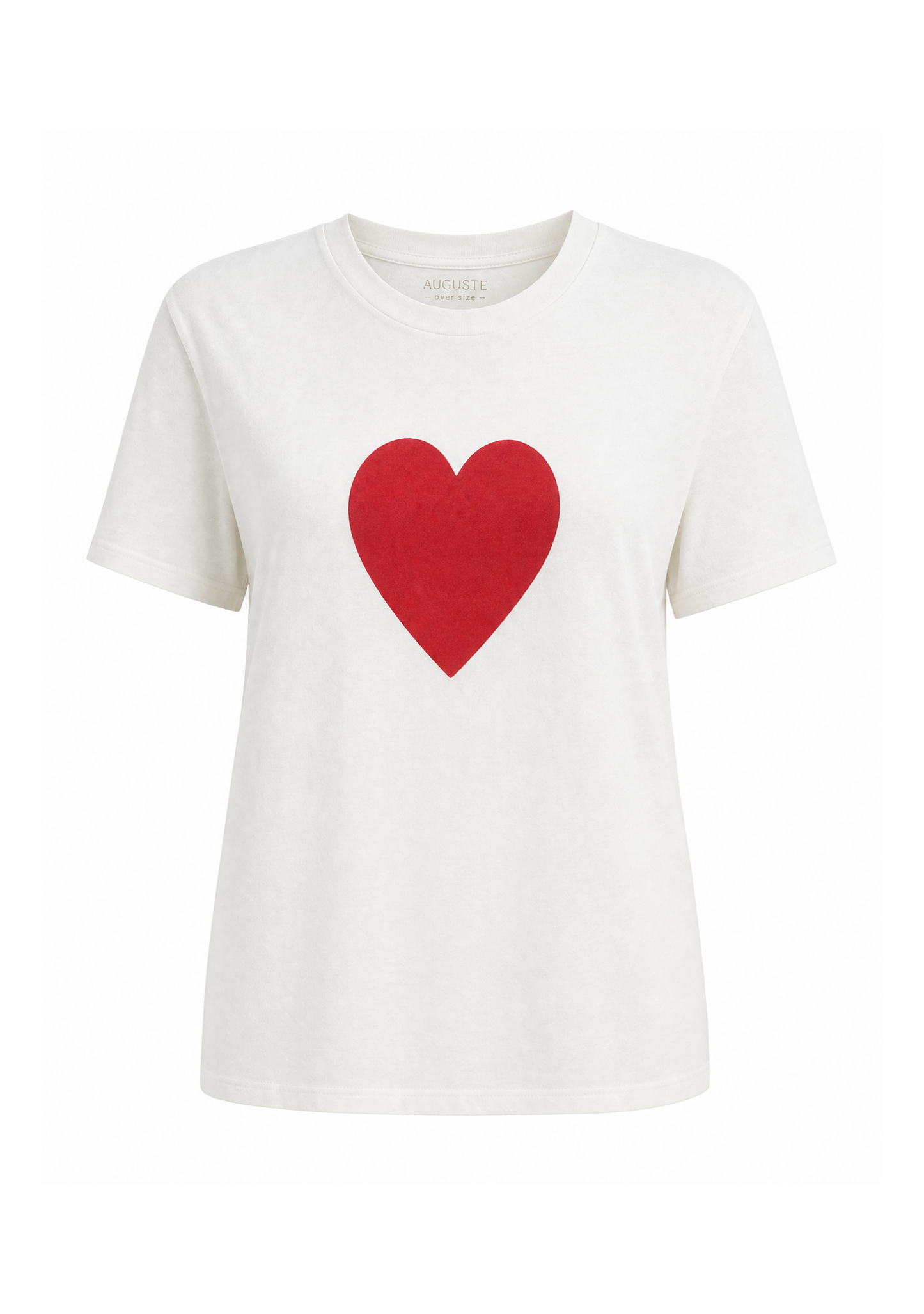 Auguste The Label Heart Classic Tee (Print)