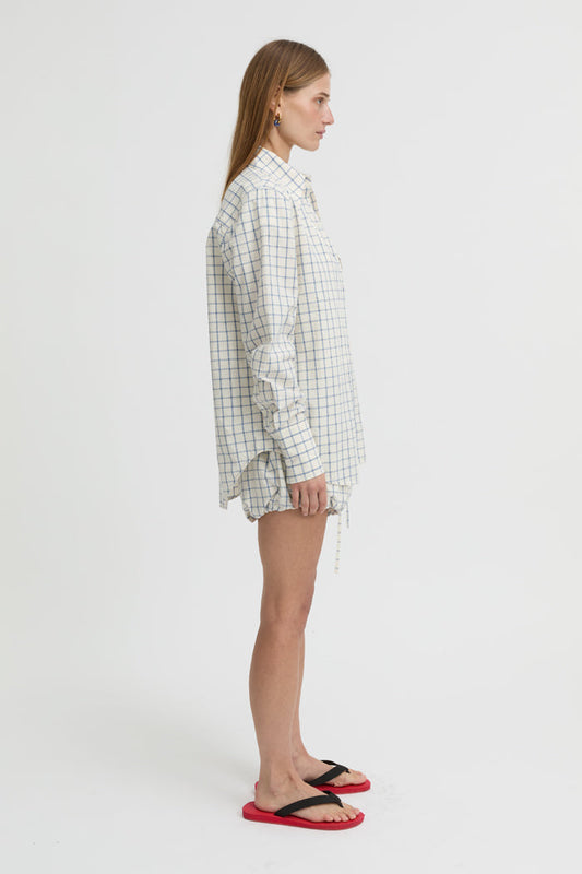 Blanca Studio Isley Shirt (White)