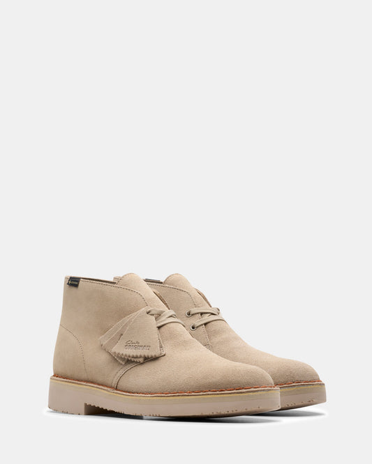 Desert Bt Gore-Tex Sand Suede
