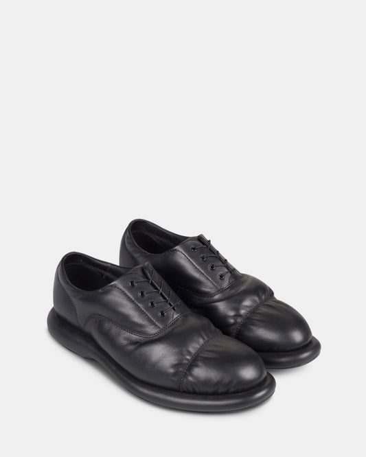 Cur Oxford 1 M Black Leather
