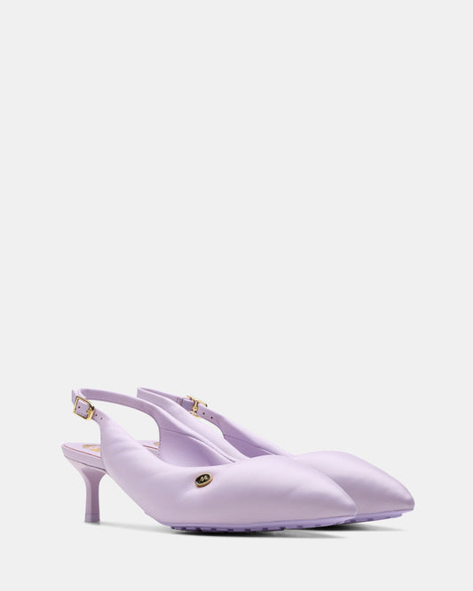 Cur Sling 1 W Lilac Leather