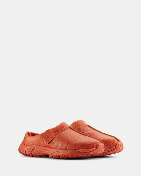 Cur Clog 1 M Orange Int Lea