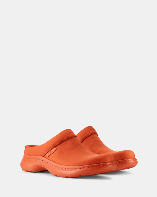 Cur Clog 2 M Orange Textile