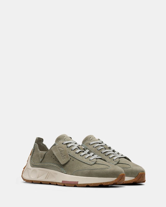 Craft Speed. (w) Light Green Nubuck