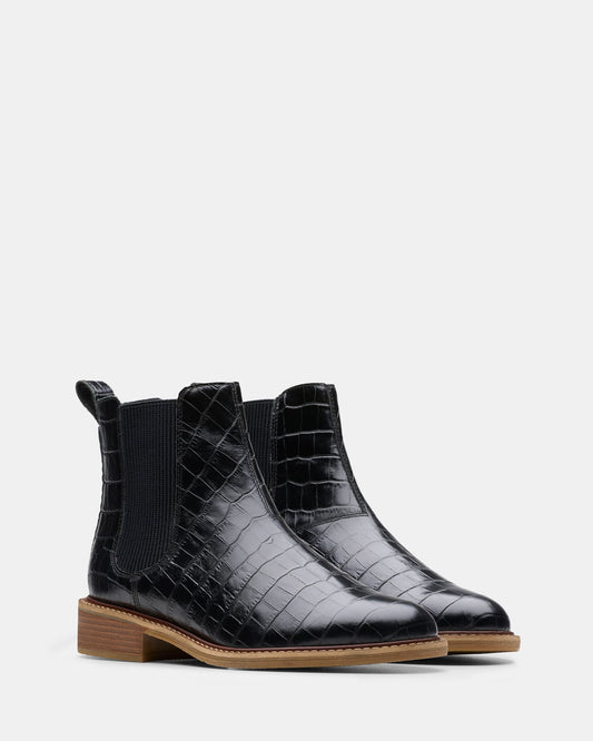 Cologne Arlo2 Black Croc