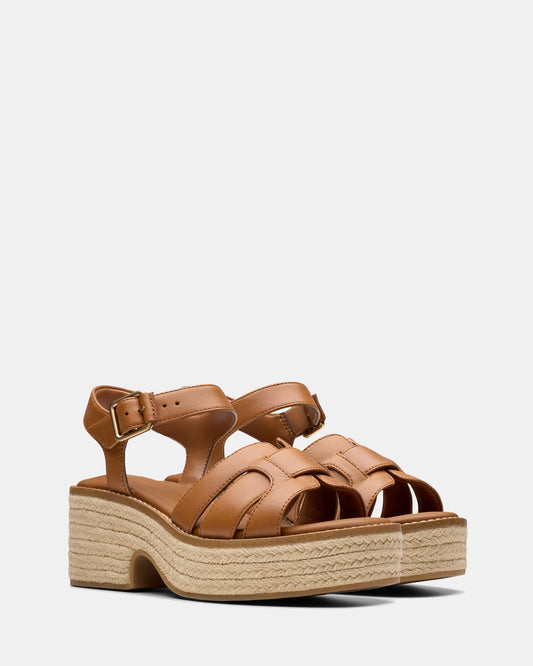 Coledale Strap Tan Leather