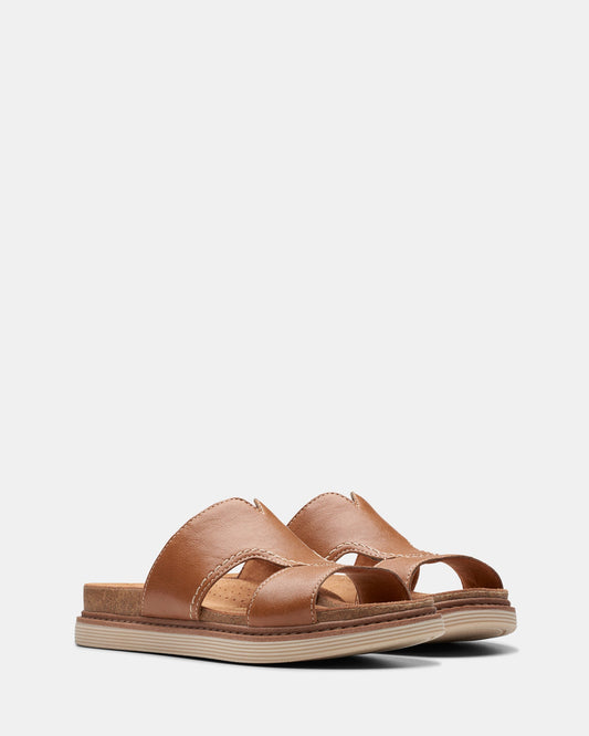 Arwell Walk Tan Leather