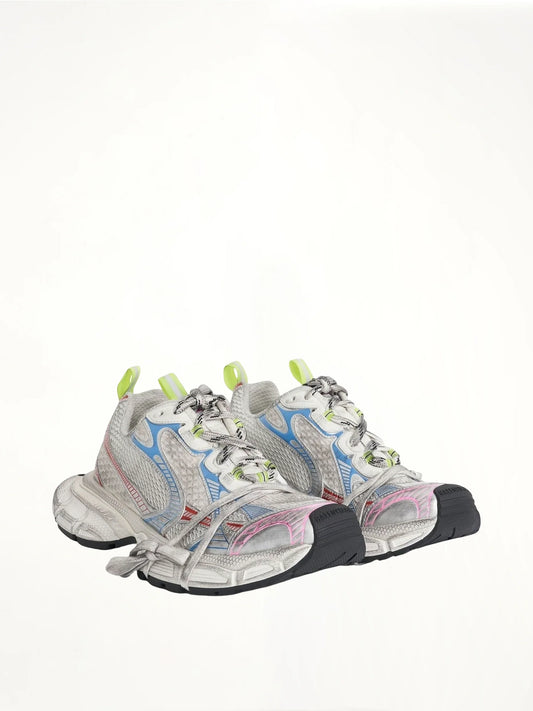 BALENCIAGA 3XL Sneaker (White)