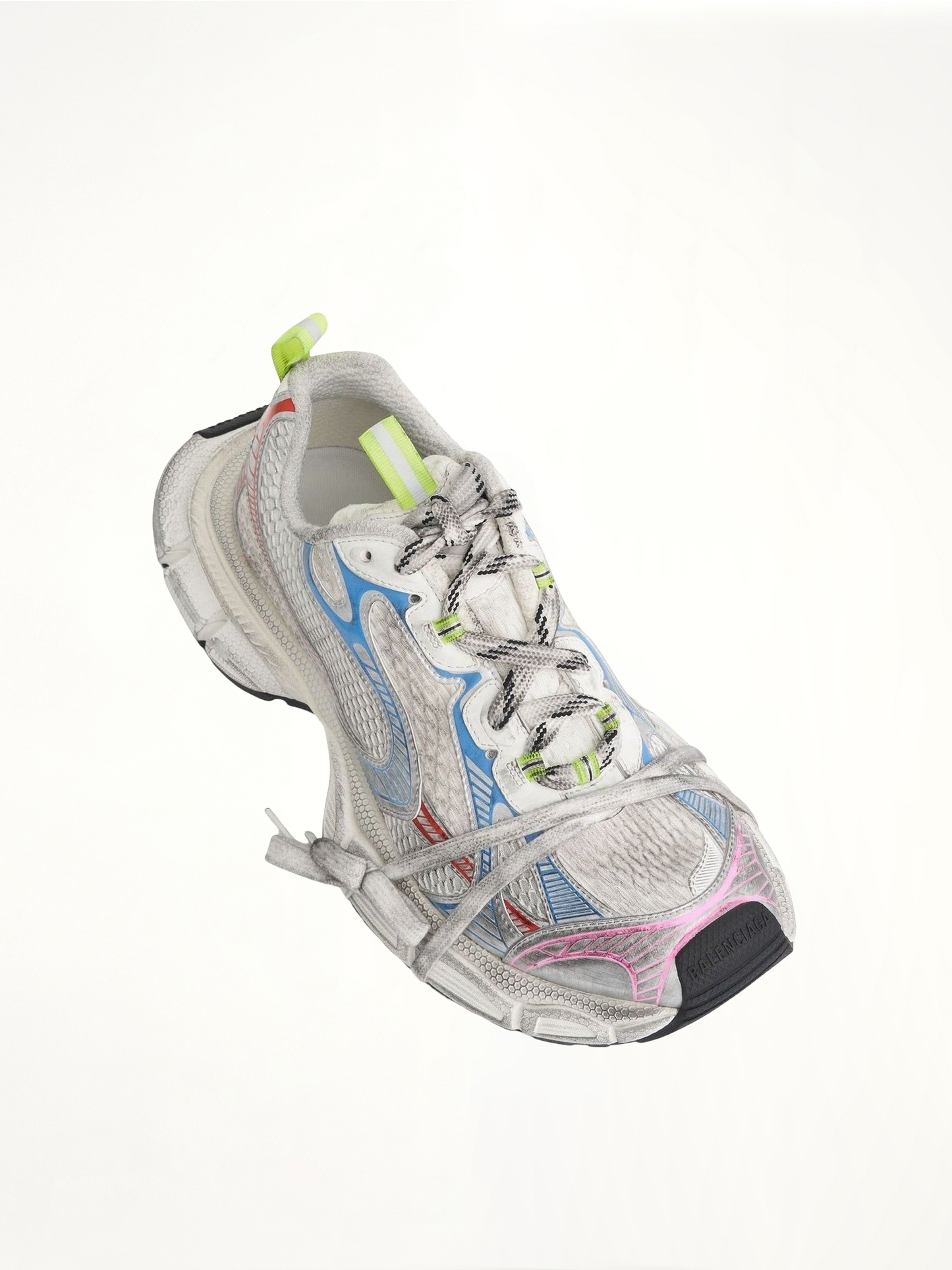 BALENCIAGA 3XL Sneaker (White)