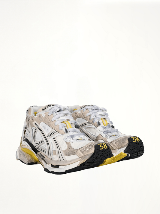 BALENCIAGA Runner Sneakers (Grey)