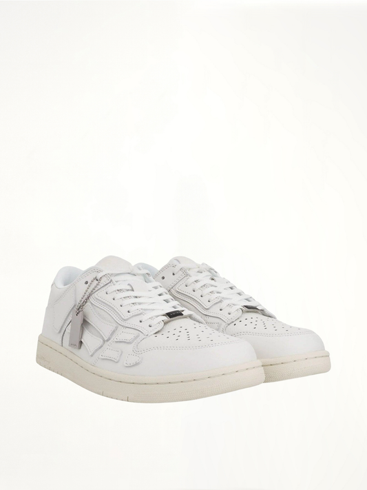 AMIRI Skeleton Sneaker (White)