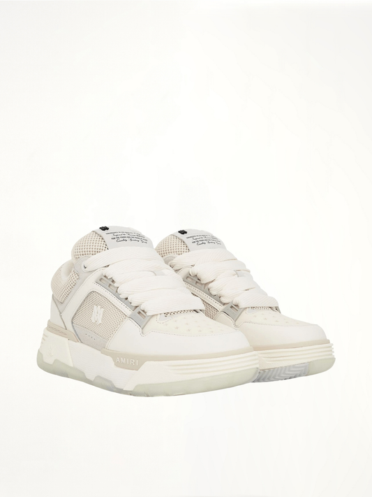 AMIRI MA-1 Sneaker (White)