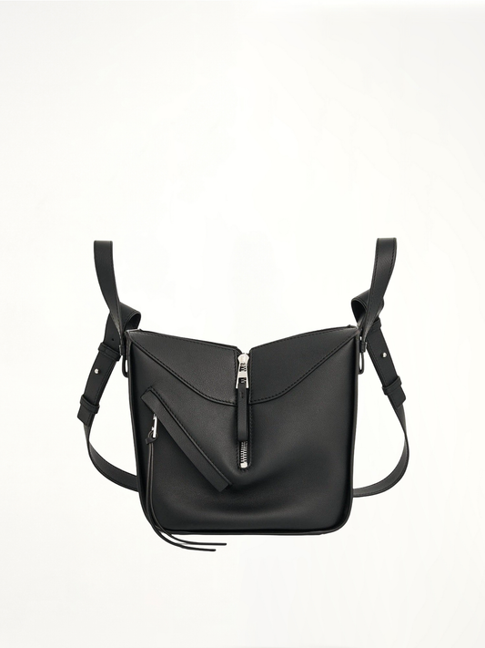 LOEWE Hammock Compact Bag (Black)