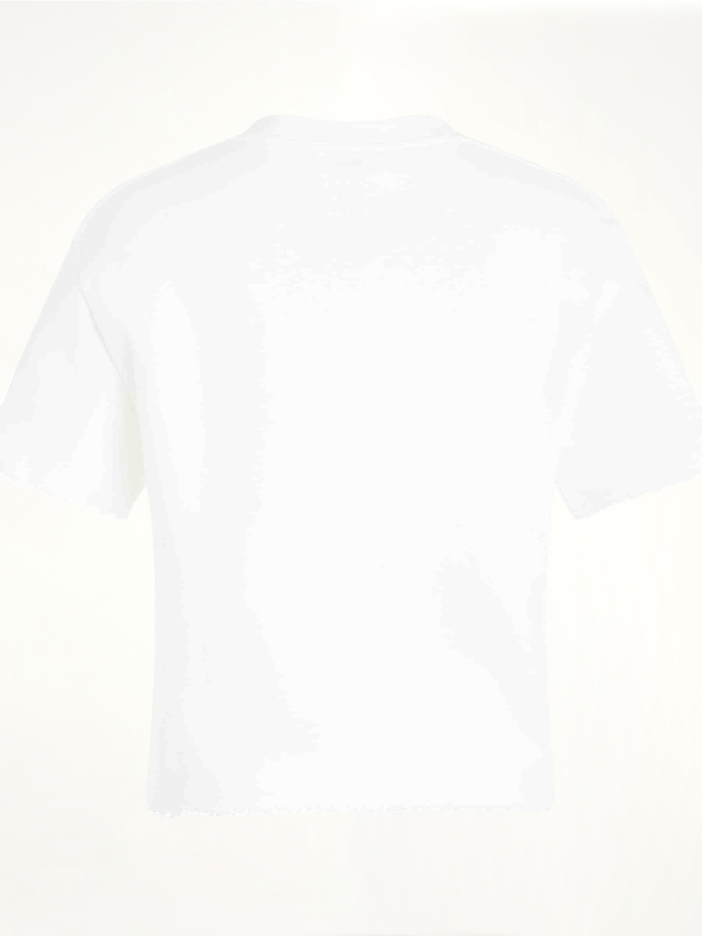LOEWE Cotton/Polyamide T-Shirt (White)
