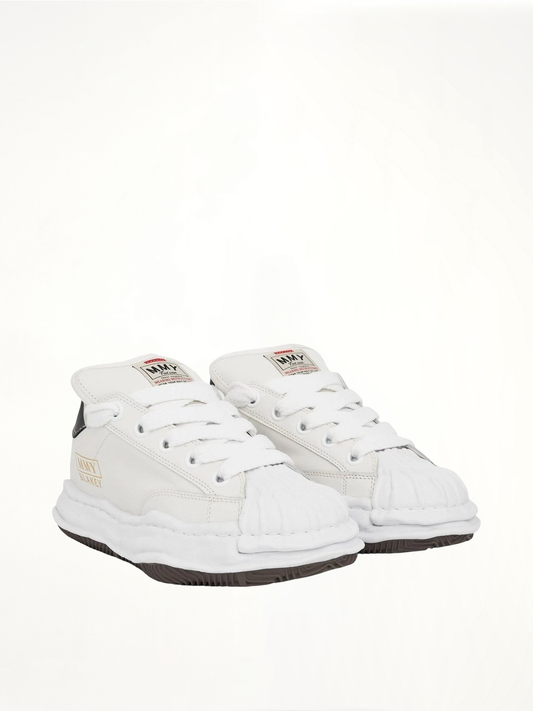 MAISON MIHARA YASUHIRO Blakey OG Puffer Sneaker (White)