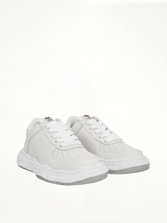 MAISON MIHARA YASUHIRO Wayne OG Sneaker (White)