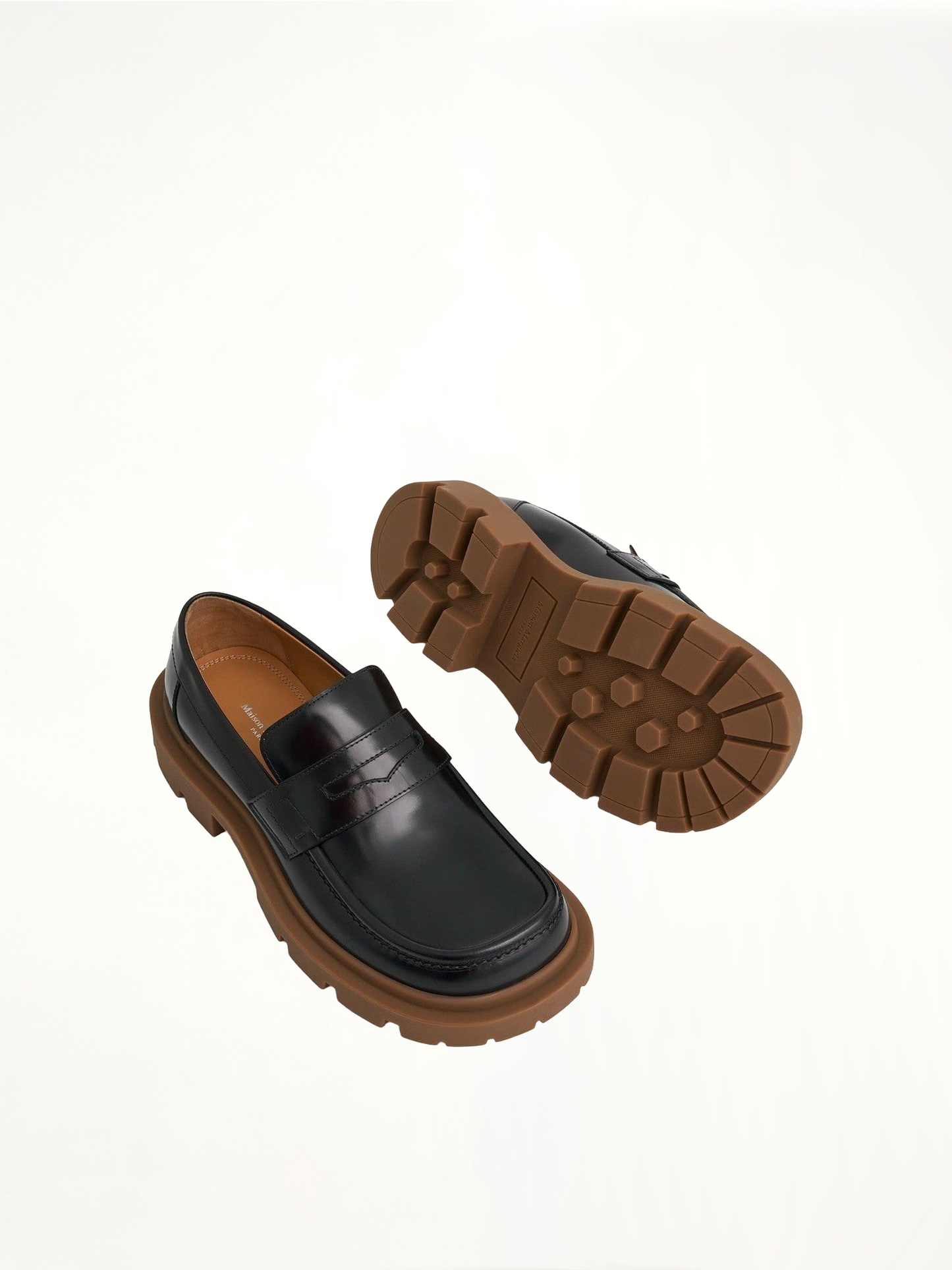 MAISON MARGIELA Ivy Loafer (Black)