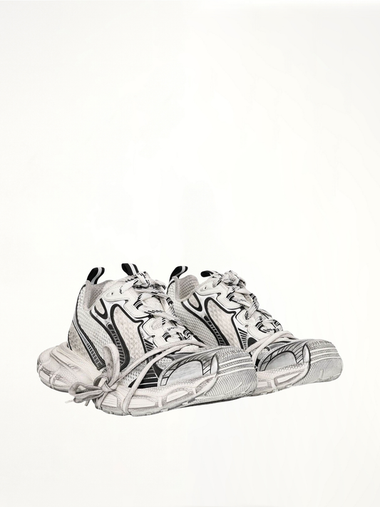 BALENCIAGA 3XL Sneaker (White)