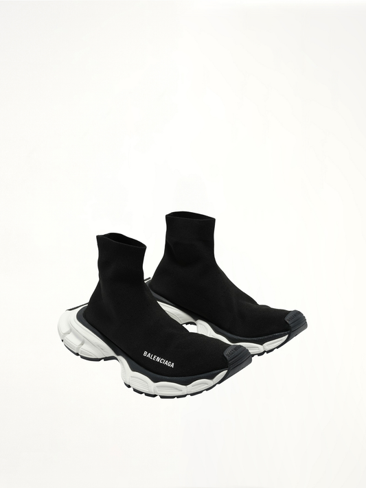 BALENCIAGA 3XL Sock Sneaker (Black)