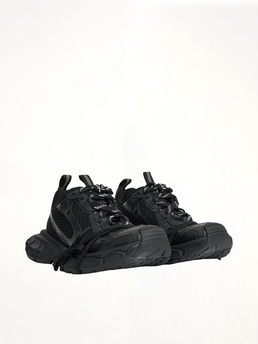 BALENCIAGA Women 3XL Sneaker (Black)