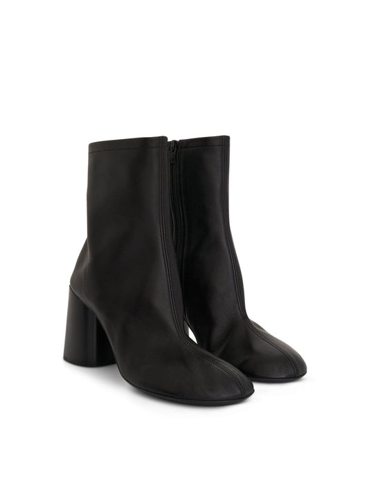 BALENCIAGA Glove Bootie 80mm (Black)