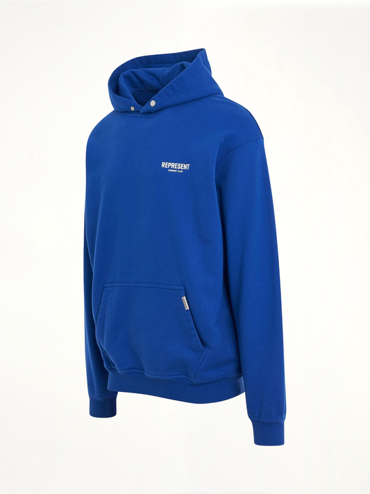 New Represent Owners Club Hoodie (Blue)