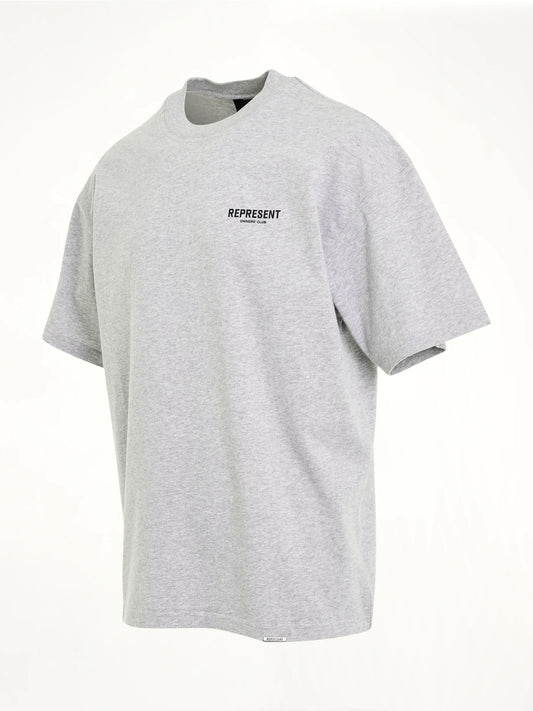 New Represent Owners Club T-Shirt (Grey)
