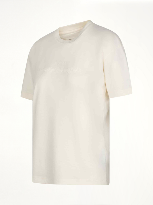 MAISON MARGIELA Reverse Logo T-Shirt (White)