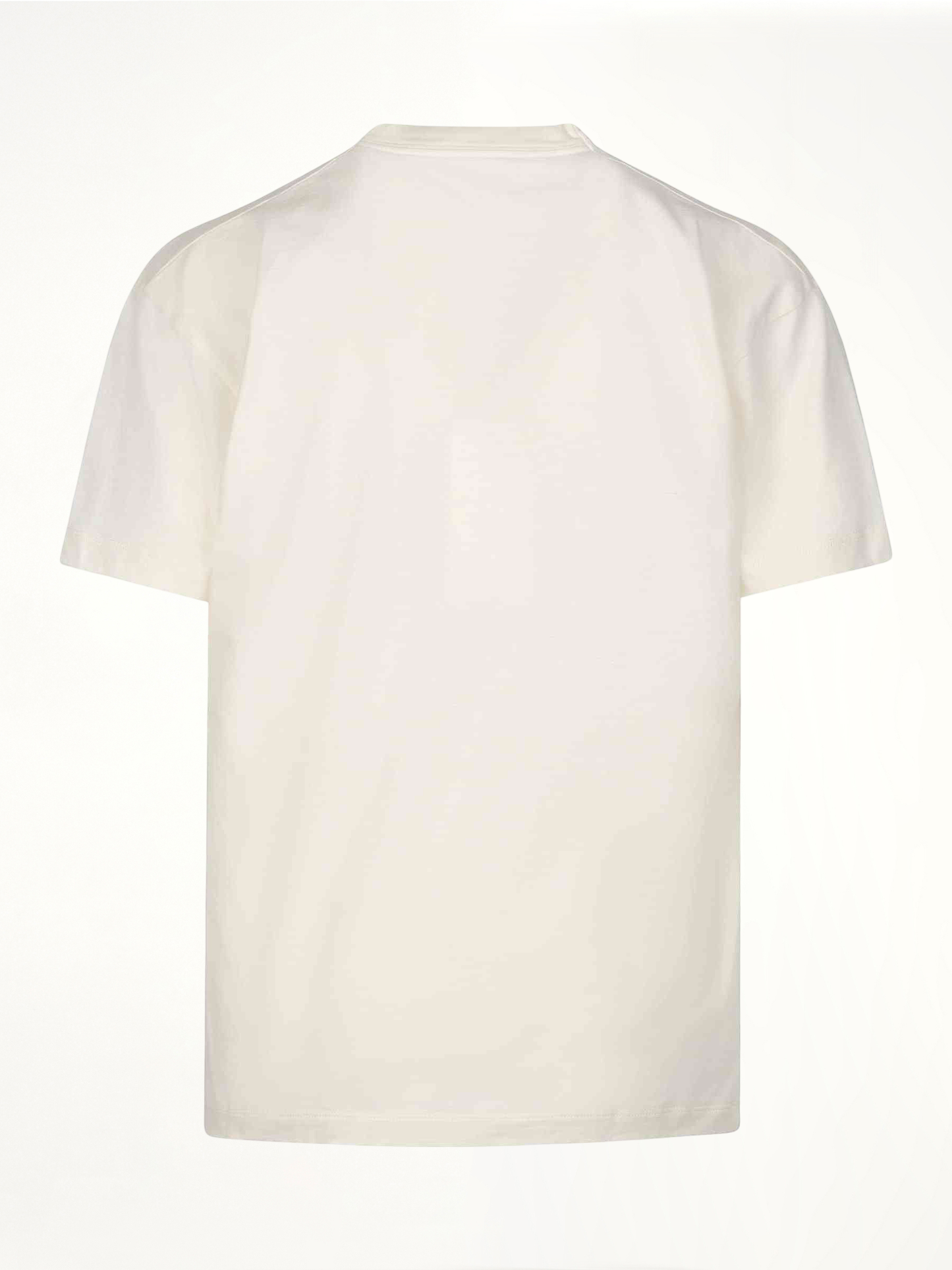 MAISON MARGIELA Reverse Logo T-Shirt (White)