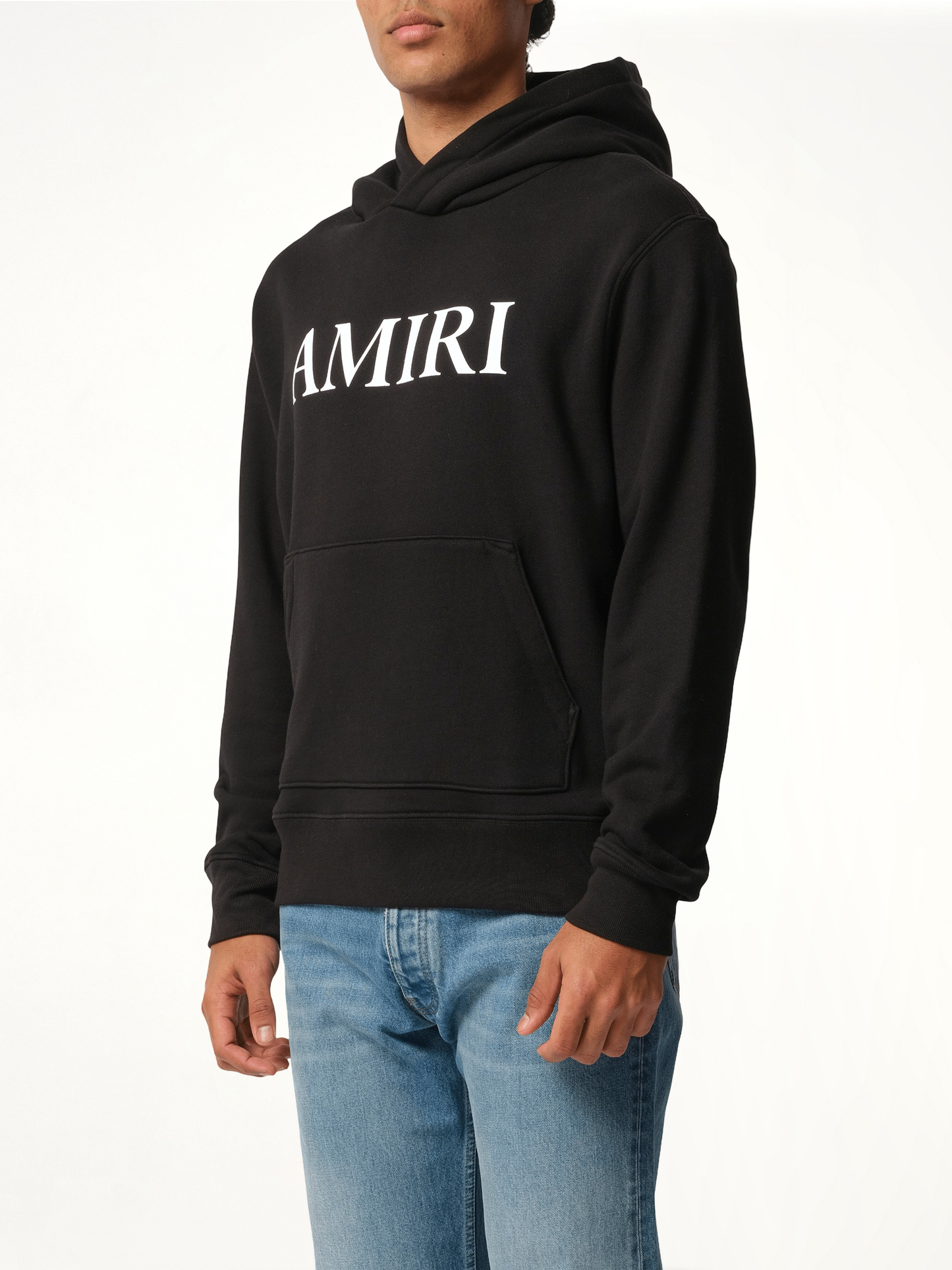 AMIRI Amiri Core Logo Hoodie (Black)