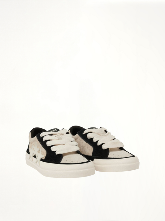 AMIRI Sunset Skate Low Sneaker (Black)