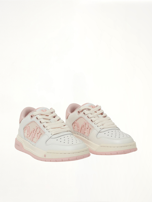 AMIRI Classic Low Sneaker (White)