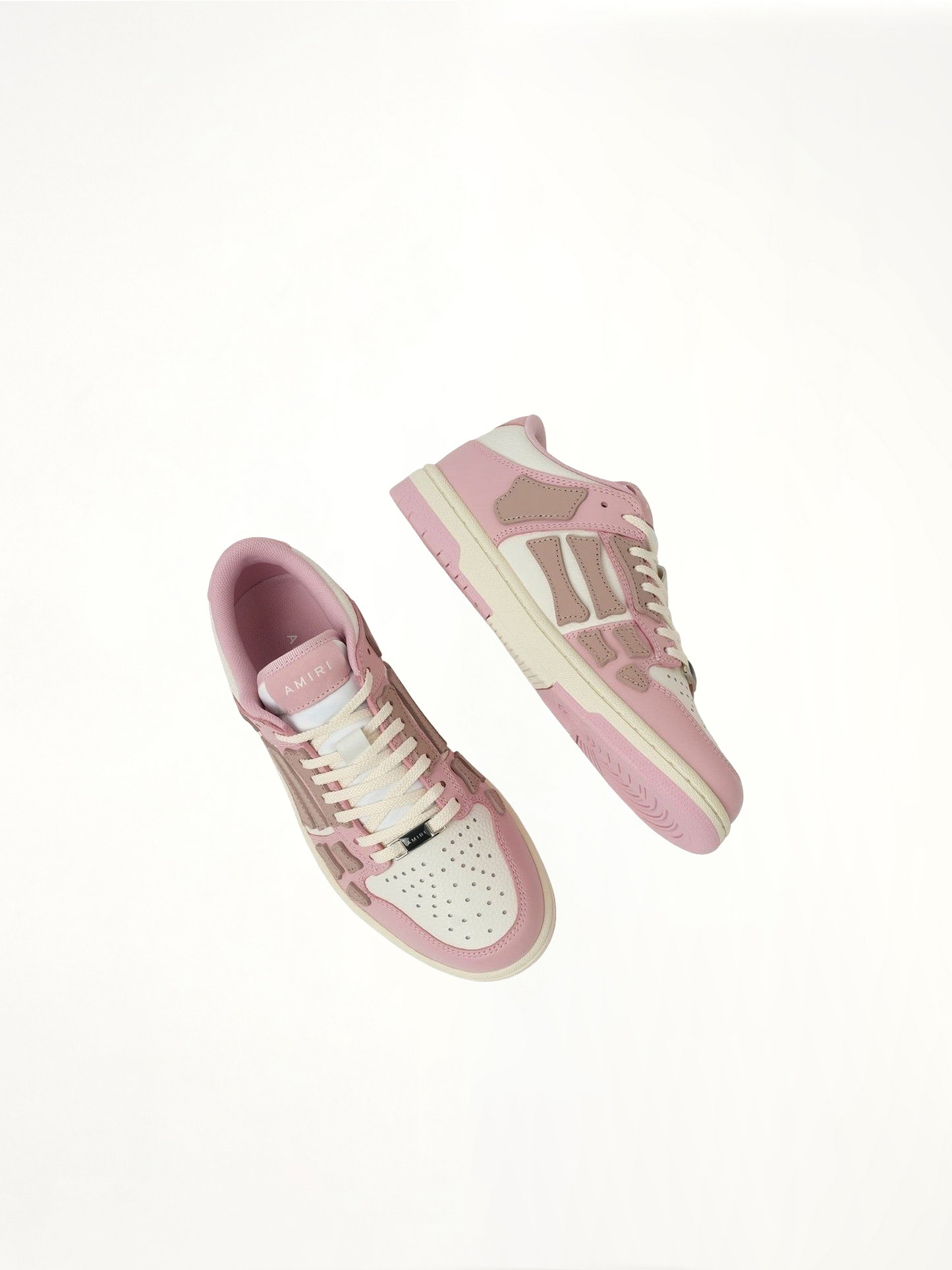 AMIRI Skeleton Sneaker (Pink)