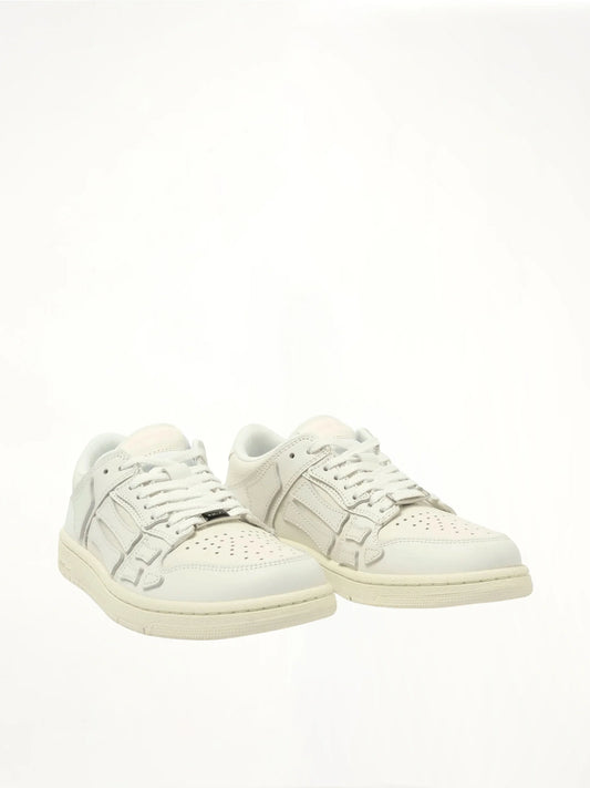 AMIRI Skeleton Sneaker (White)